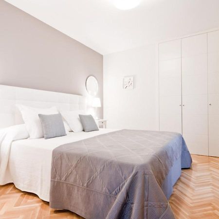 Spacious Temporary Apartment In Madrid Argueelles Close To Moncloa, Chamberi & Gran Via, Princesa V Экстерьер фото