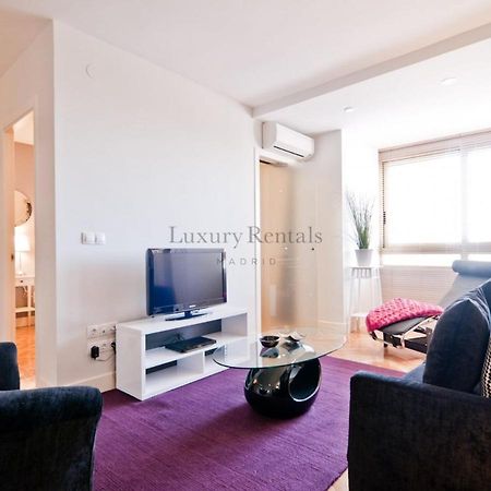 Spacious Temporary Apartment In Madrid Argueelles Close To Moncloa, Chamberi & Gran Via, Princesa V Экстерьер фото